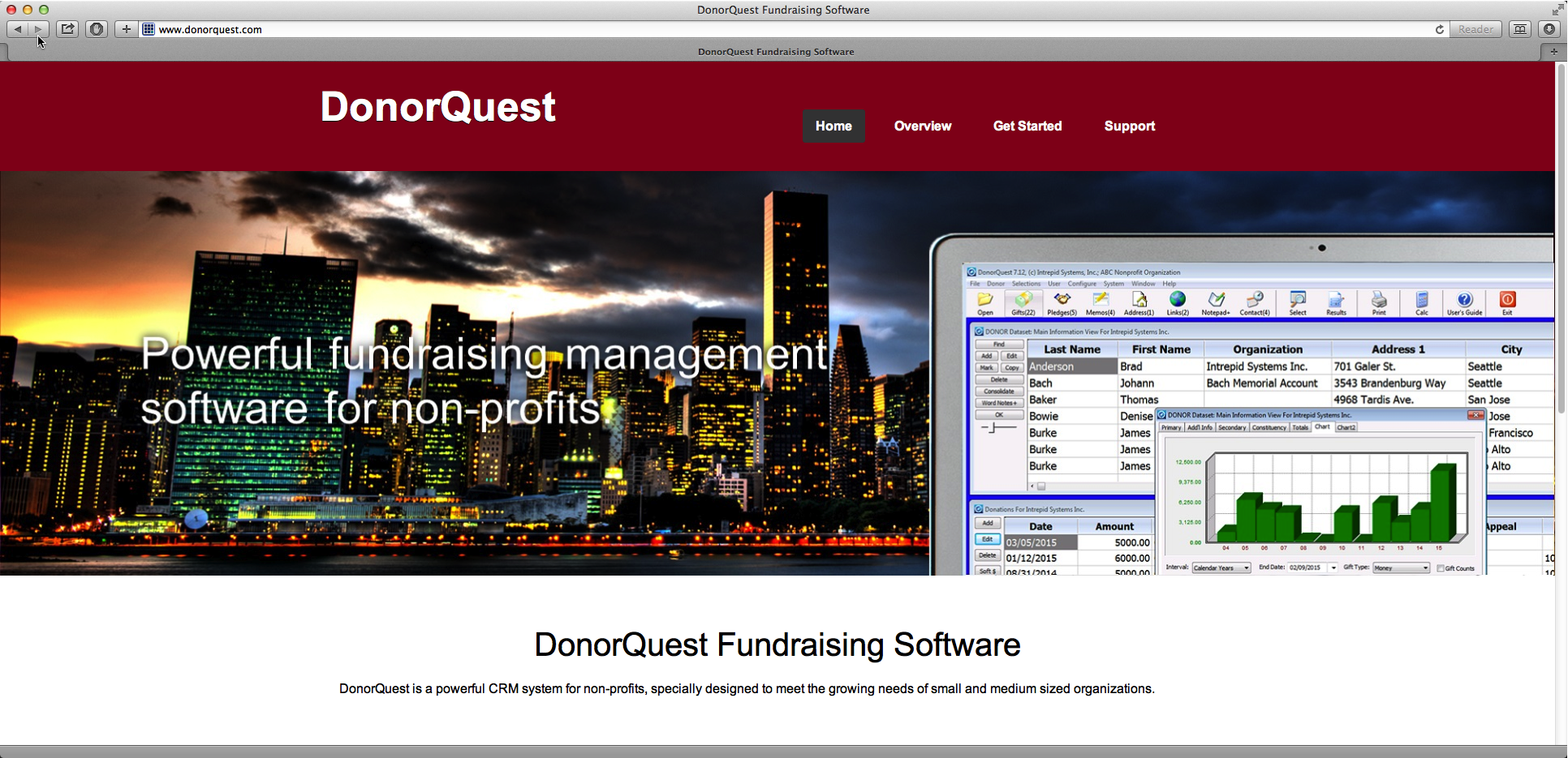 DonorQuest.com