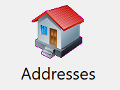 Extra Addresses Toolbar Icon