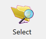 Select Toolbar Icon