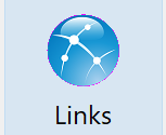 Links Toolbar Icon