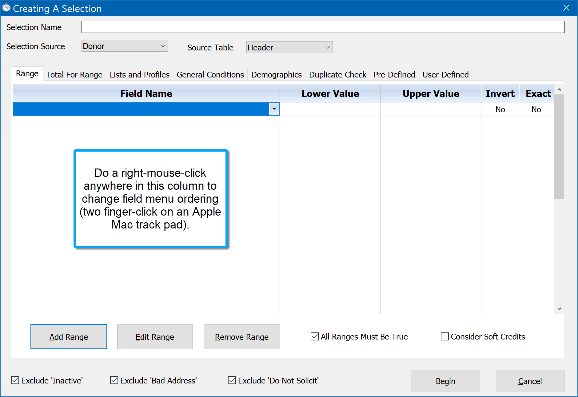 Right-Mouse-Click change of field menu ordering-Win 7 Original XP Colors